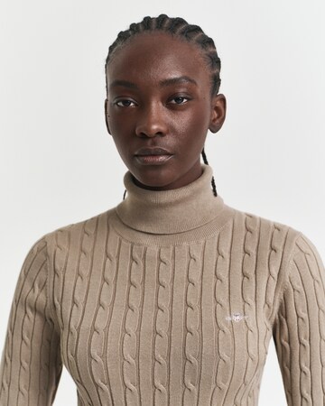 GANT Sweater in Beige