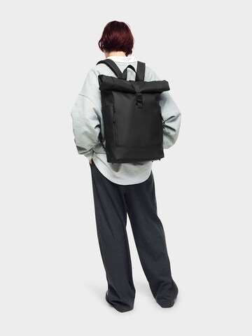 Sac à dos 'Rullen 16' Gaston Luga en noir