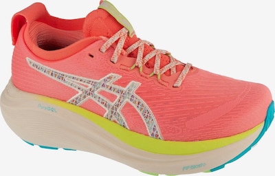 ASICS Laufschuh 'Gel-Nimbus 27 TR' in 39 in pink, Produktansicht