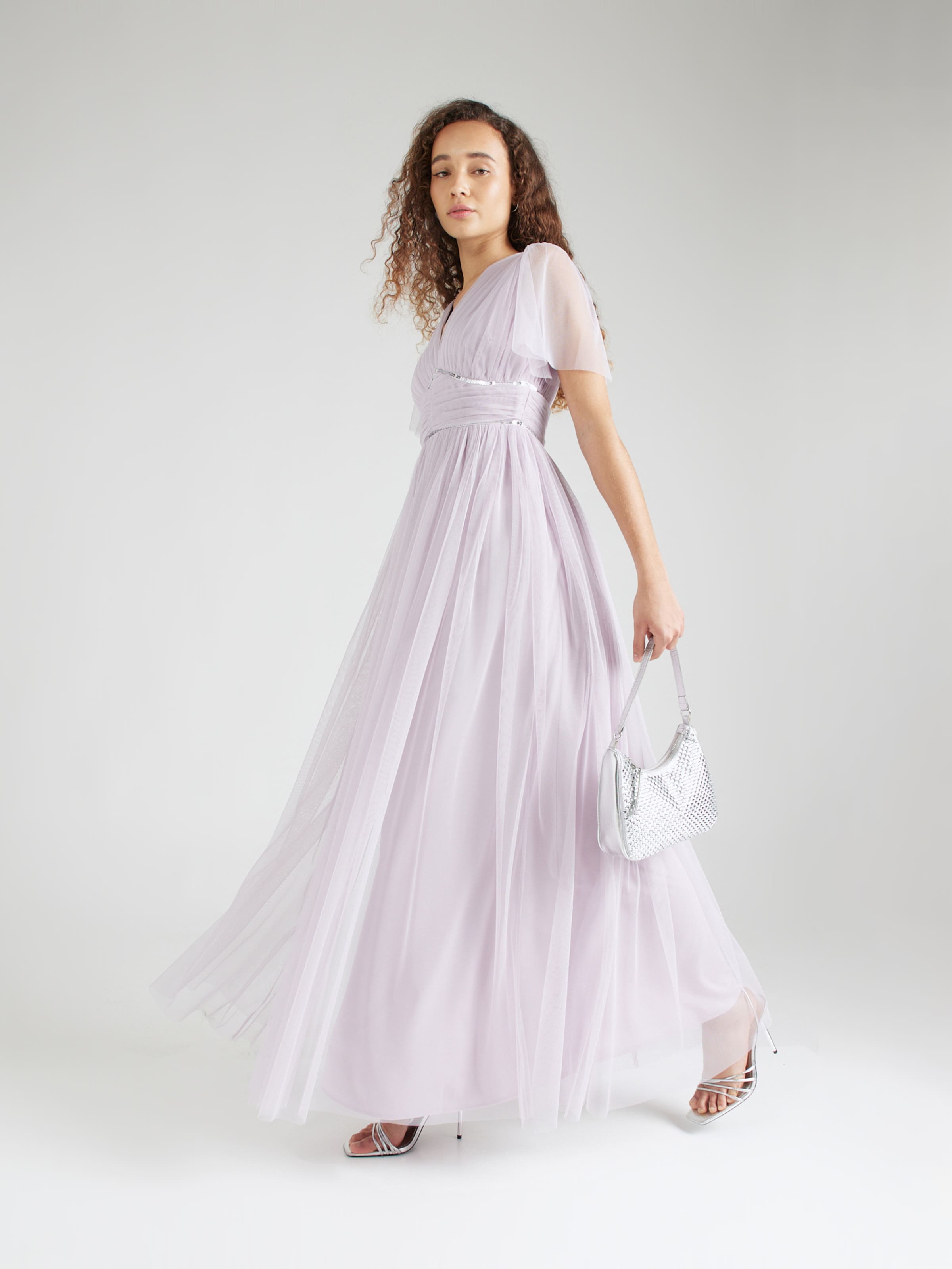 Robe de soiree Maya Deluxe en Lilas ABOUT YOU