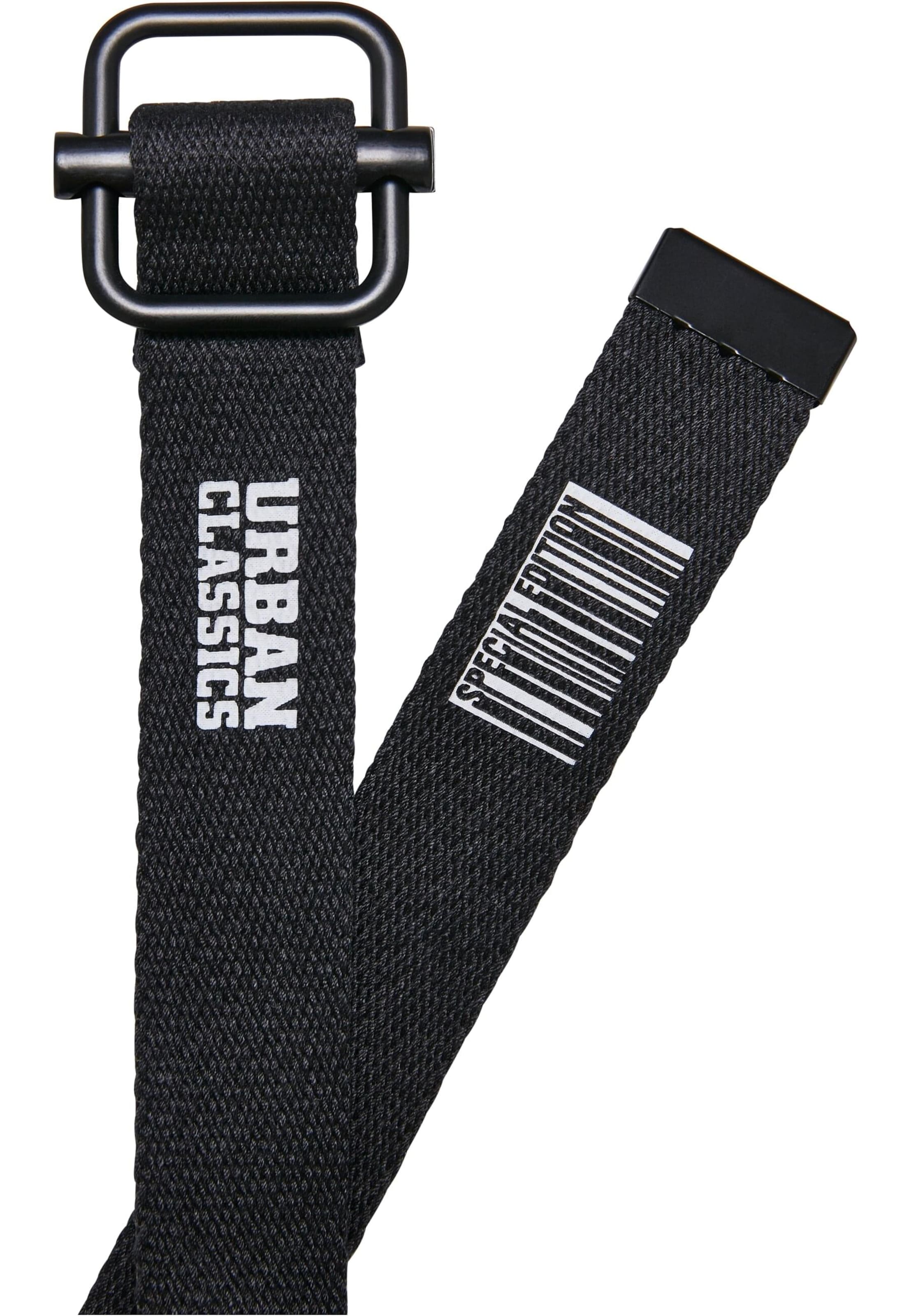 Urban Classics Belt in Blue