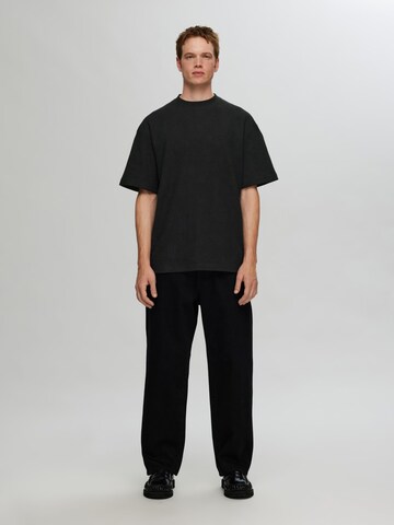 SELECTED HOMME Shirt 'Casper' in Black