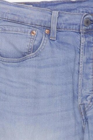 LEVI'S ® Shorts 31 in Blau