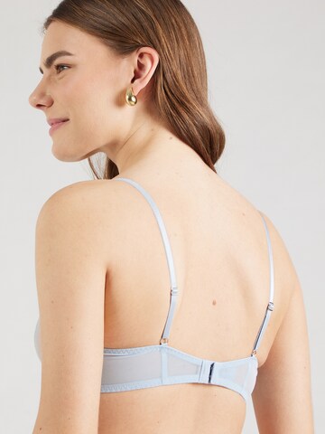 Lindex T-shirt Bra 'Senna Lina' in Blue