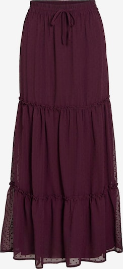 Sijonas 'VIDobbi' iš VILA, spalva – vyno raudona spalva, Prekių apžvalga