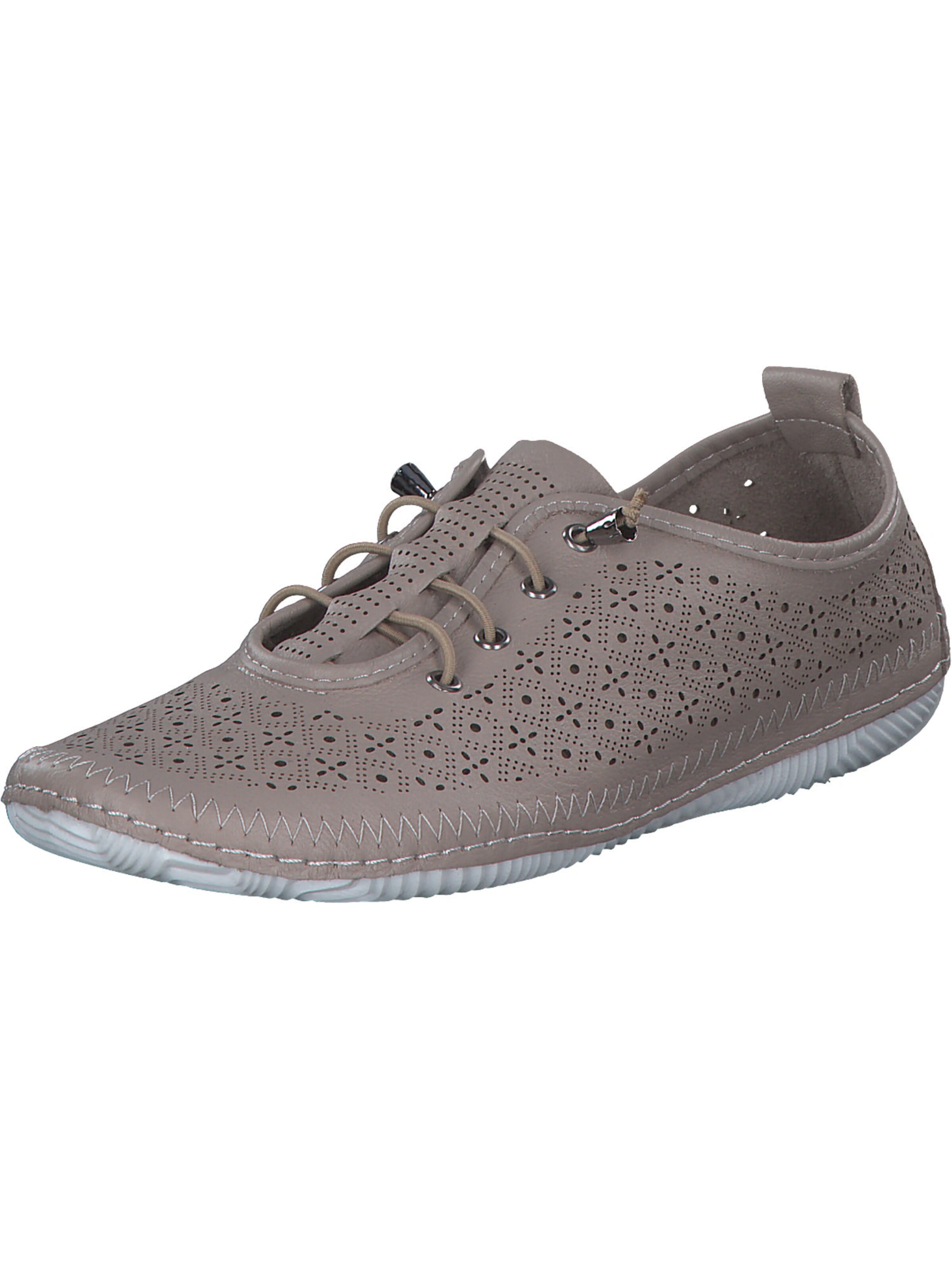 COSMOS COMFORT Slipper in Beige: Vorderseite