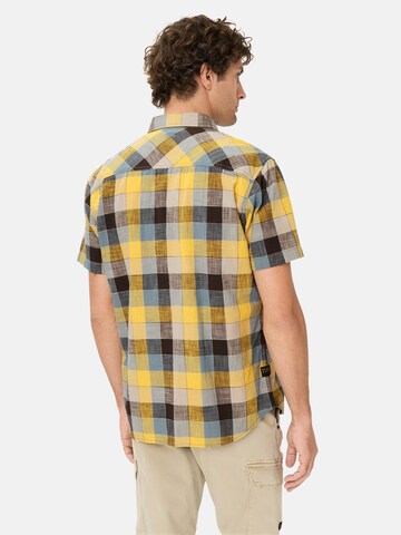 CAMEL ACTIVE - Ajuste regular Camisa en Mezcla de colores