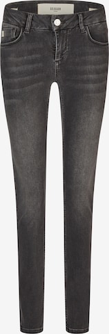 Goldgarn Skinny Jeans in Grau: predná strana