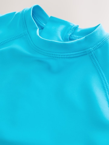 Protection UV Next en bleu