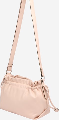 TOM TAILOR Crossbody Bag 'Betsy' in Pink: front