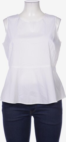 Someday Blouse & Tunic in XL in White: front
