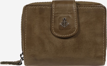 Harbour 2nd Портмоне в Зеленый: спереди