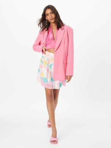 Sublevel Rock in Pink