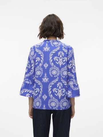 VERO MODA Blouse in Blue