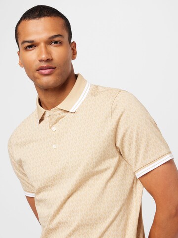 Michael Kors - Camiseta 'GREENWICH' en beige