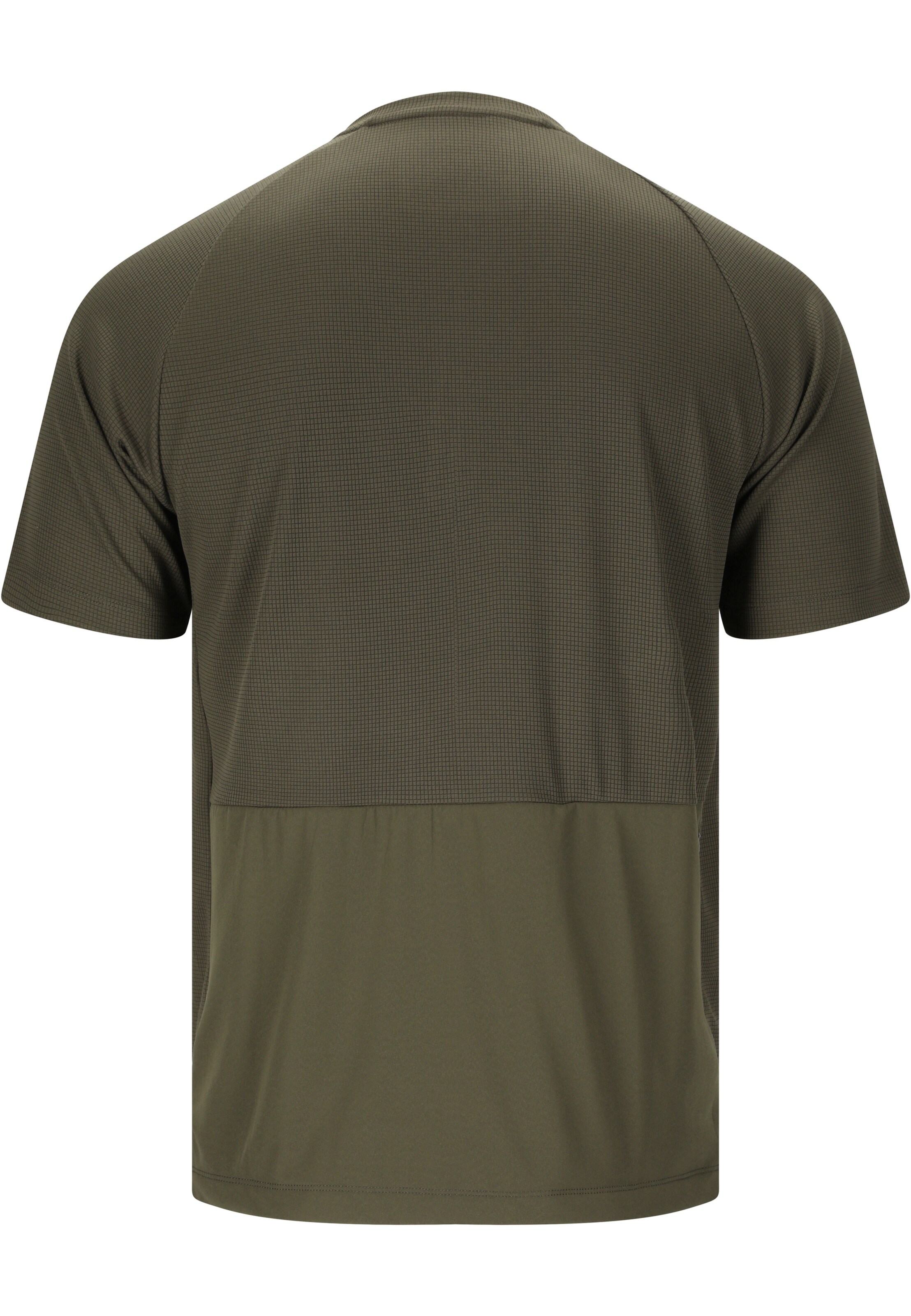 ENDURANCE Functioneel shirt 'Elang' in Groen