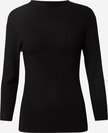 Hailys Sweater 'Leonie' in Black: front
