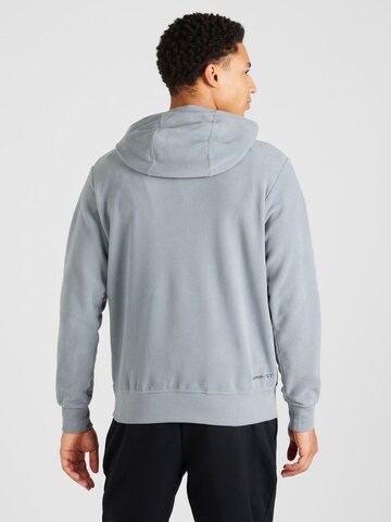 Sweat-shirt 'AIR' Nike Sportswear en gris