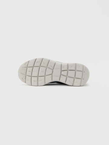 Baskets basses 'SUMMITS - LEYTER' SKECHERS en bleu