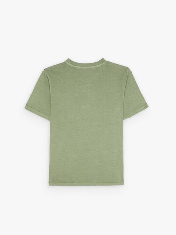 Scalpers Tričko – zelená