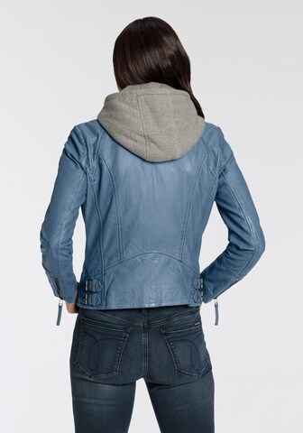 Gipsy Between-Season Jacket in Blue