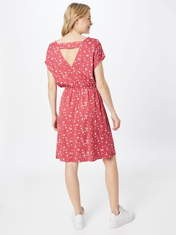 Robe 'FLORRENCE' Ragwear en rose