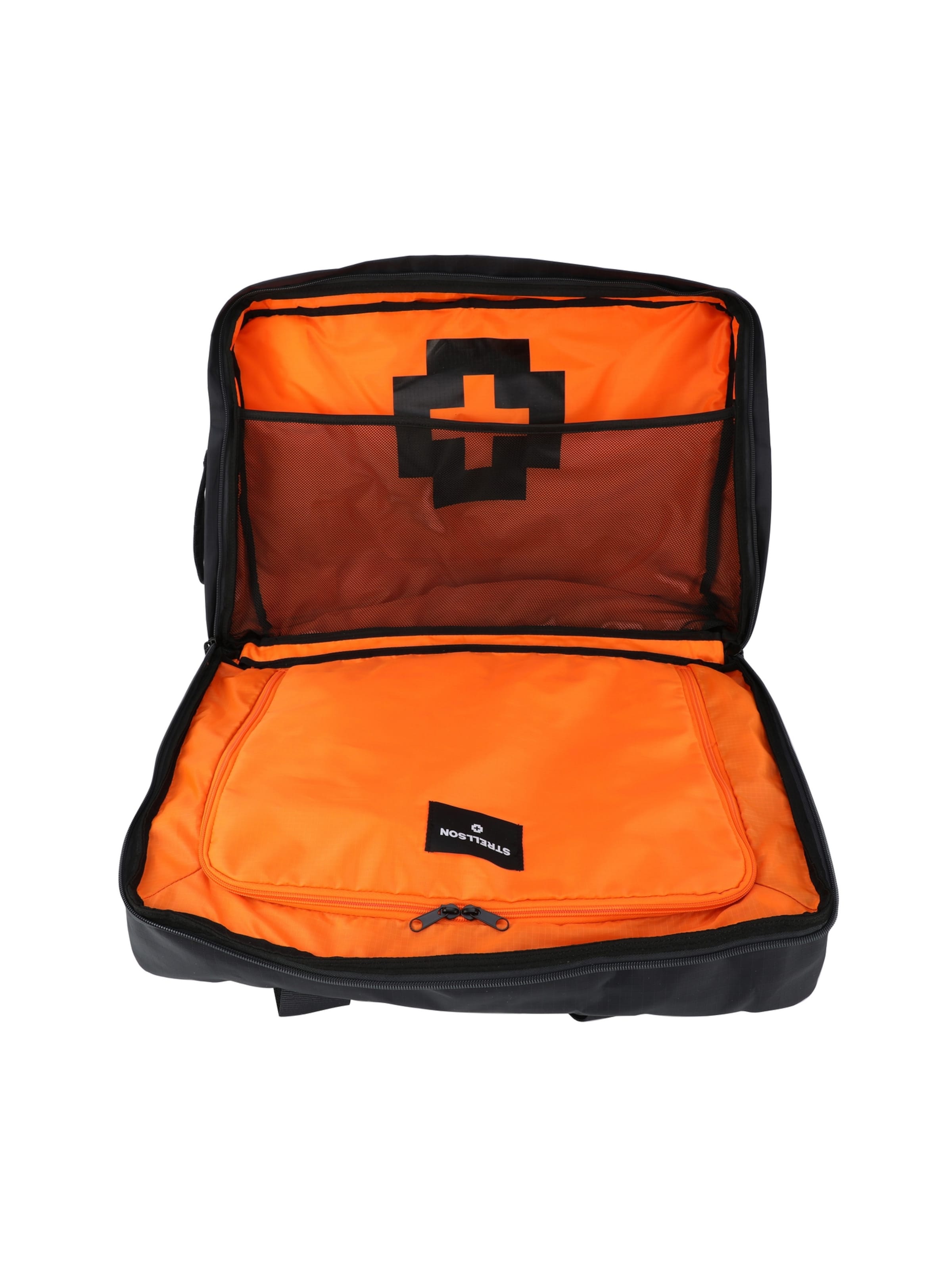 STRELLSON Weekendtaske 'Northwood Rs Thilo' i blå