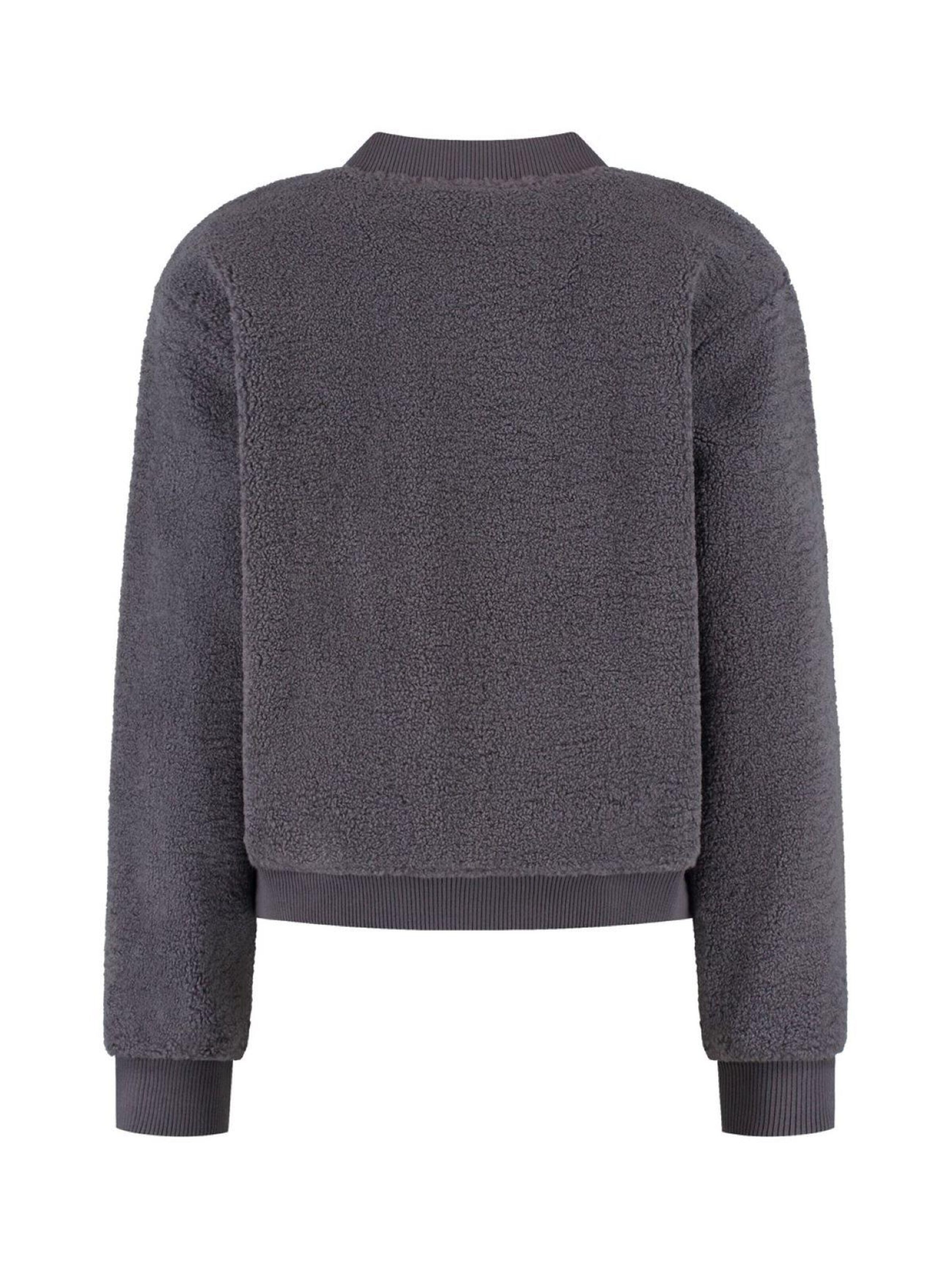 Lady Day Between-season jacket in Grey