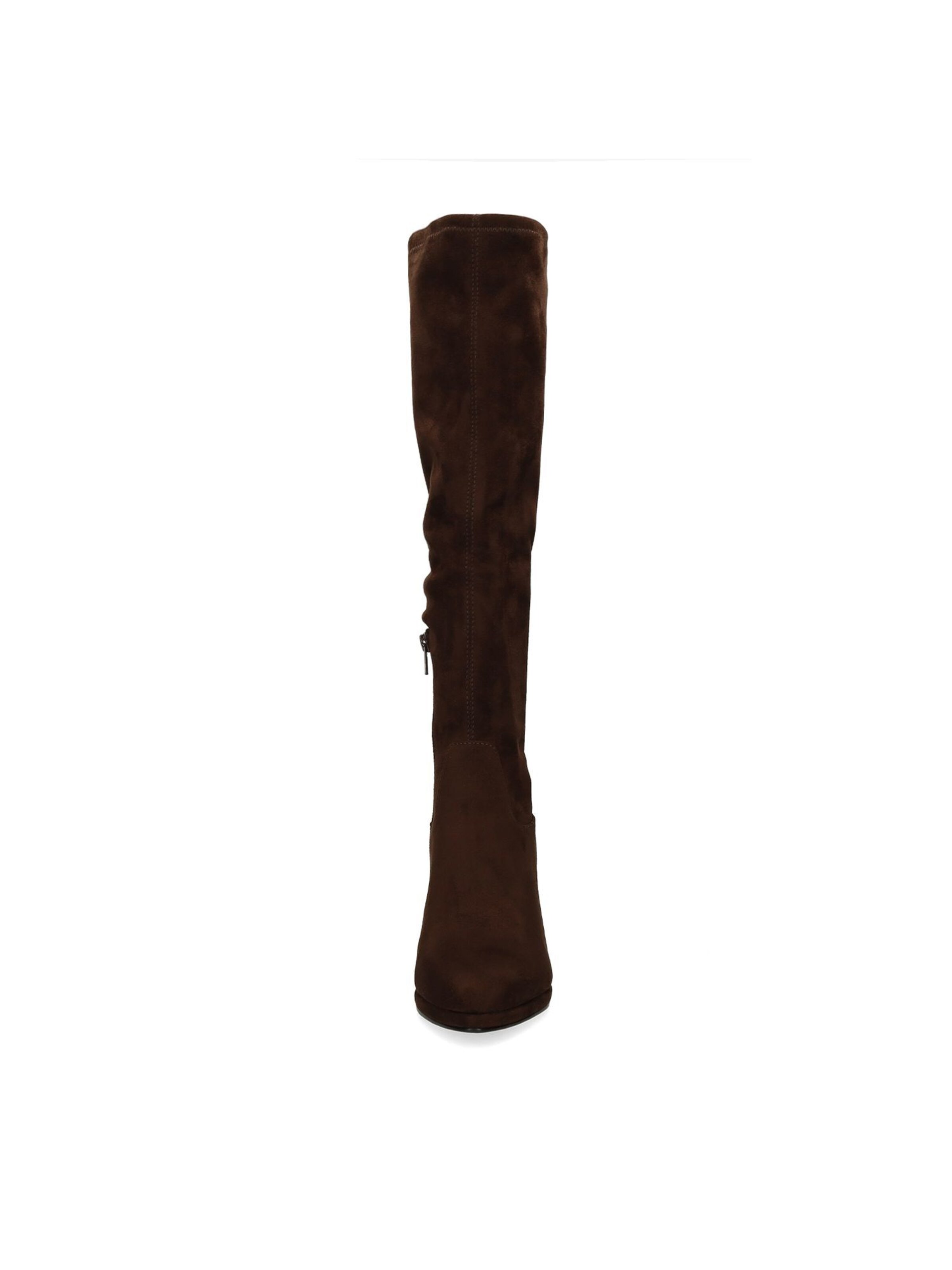 Bottes MANFIELD en marron