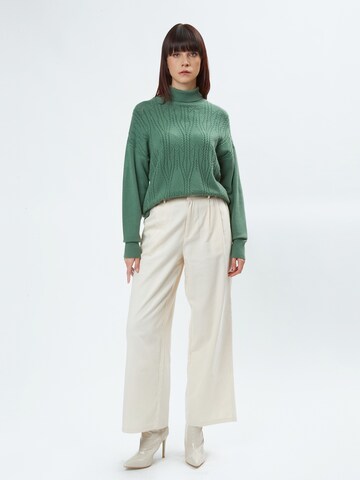 Influencer Trui in Groen