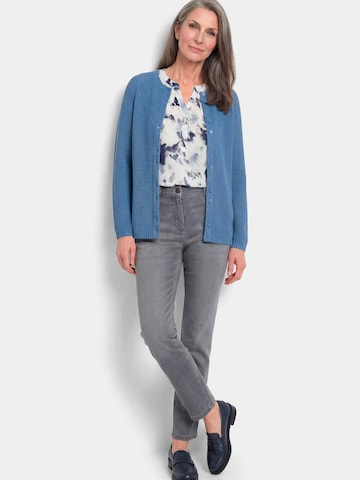 Cardigan Goldner en bleu
