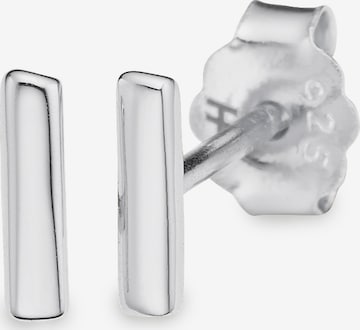 HECHTER PARIS Earrings in Silver: front