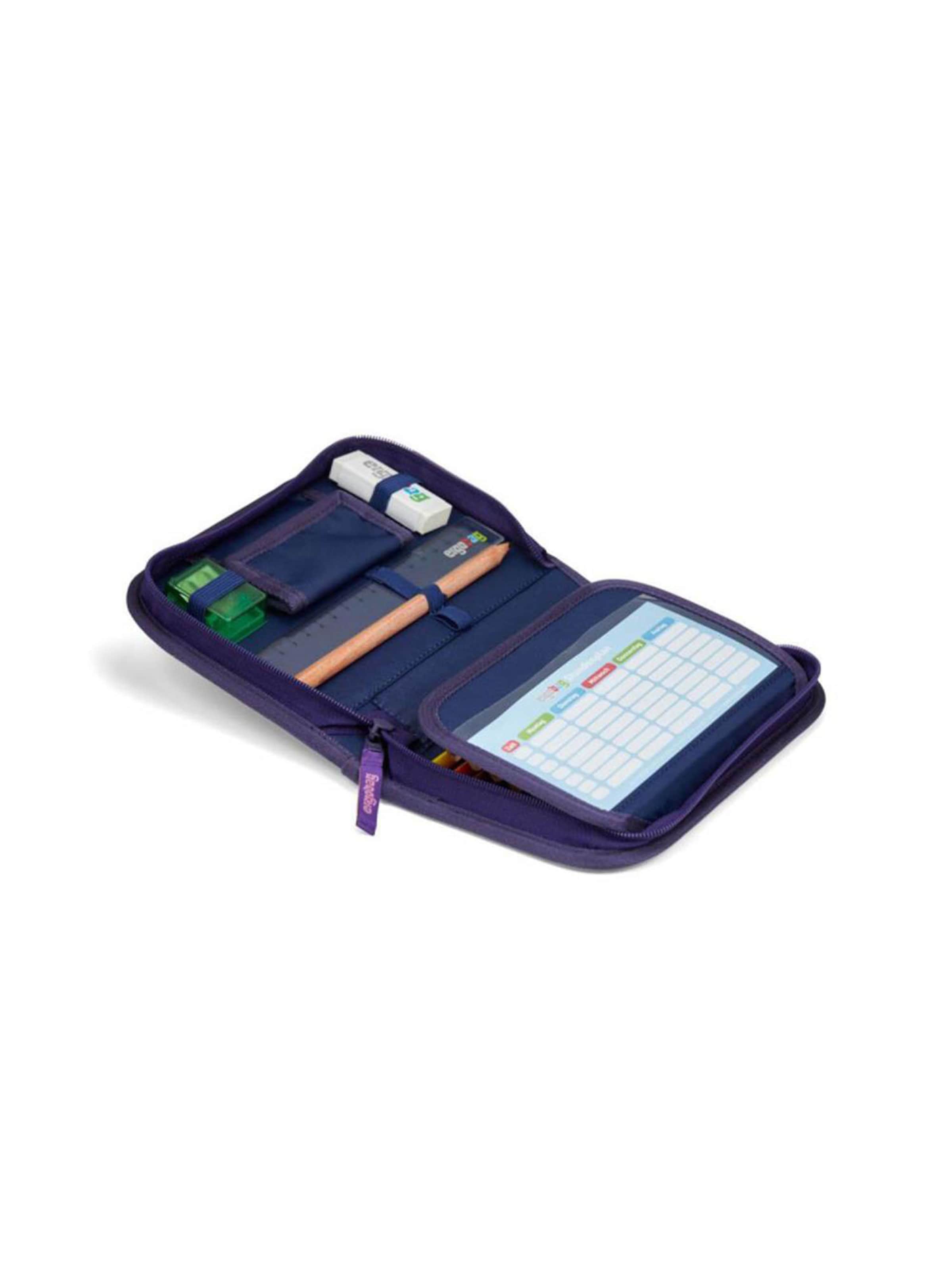 ergobag Rucksack 'Pack Schulrucksack'‌‌‌‌‌‌‌‌‌‌ in Lila