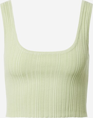 EDITED Top 'Gloria' in Green: front