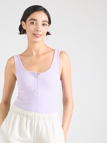 Haut 'PCKITTE' PIECES en violet