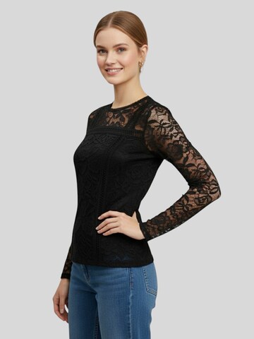 Maglietta di LapaPlus in nero