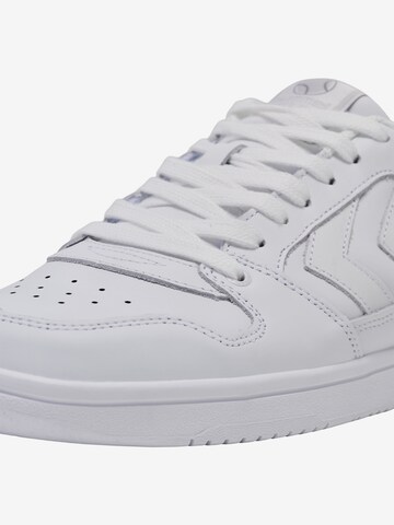 Hummel Sneaker 'Power Play' in Weiß