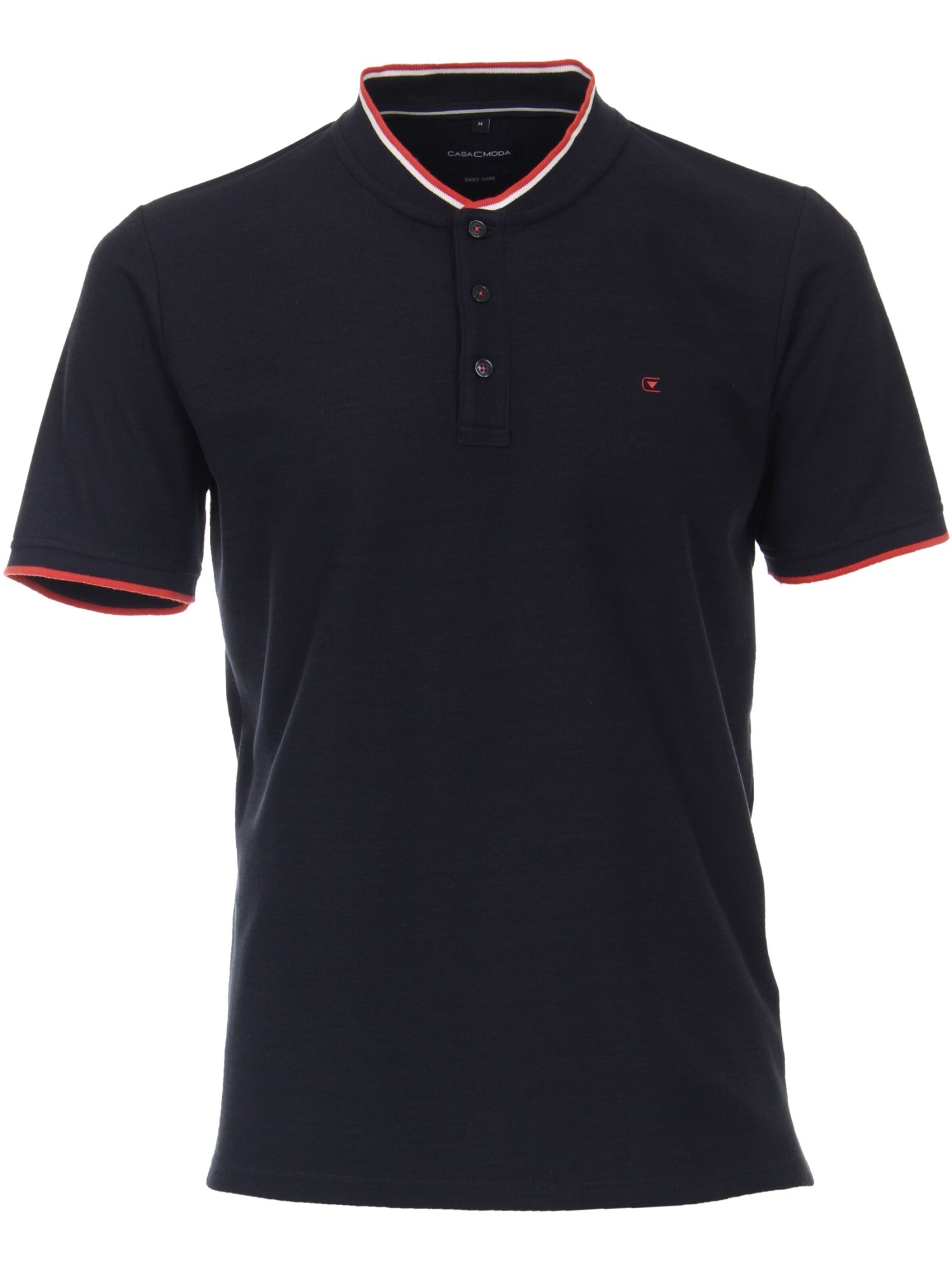 VENTI Shirt in Blauw: voorkant