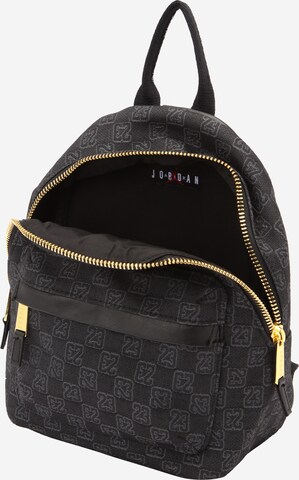 Jordan Backpack 'MONOGRAM MINI' in Black