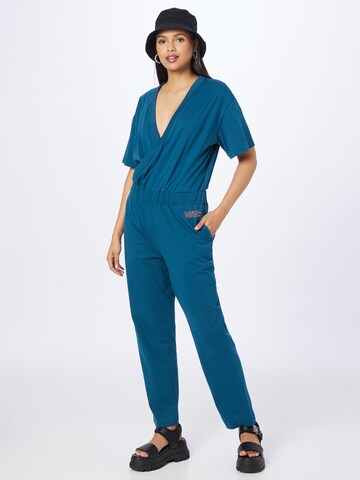 G-Star RAW Jumpsuit 'Bohdana' in Blau