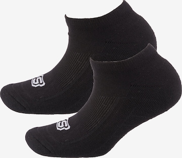 SKECHERS Ankle Socks in Black