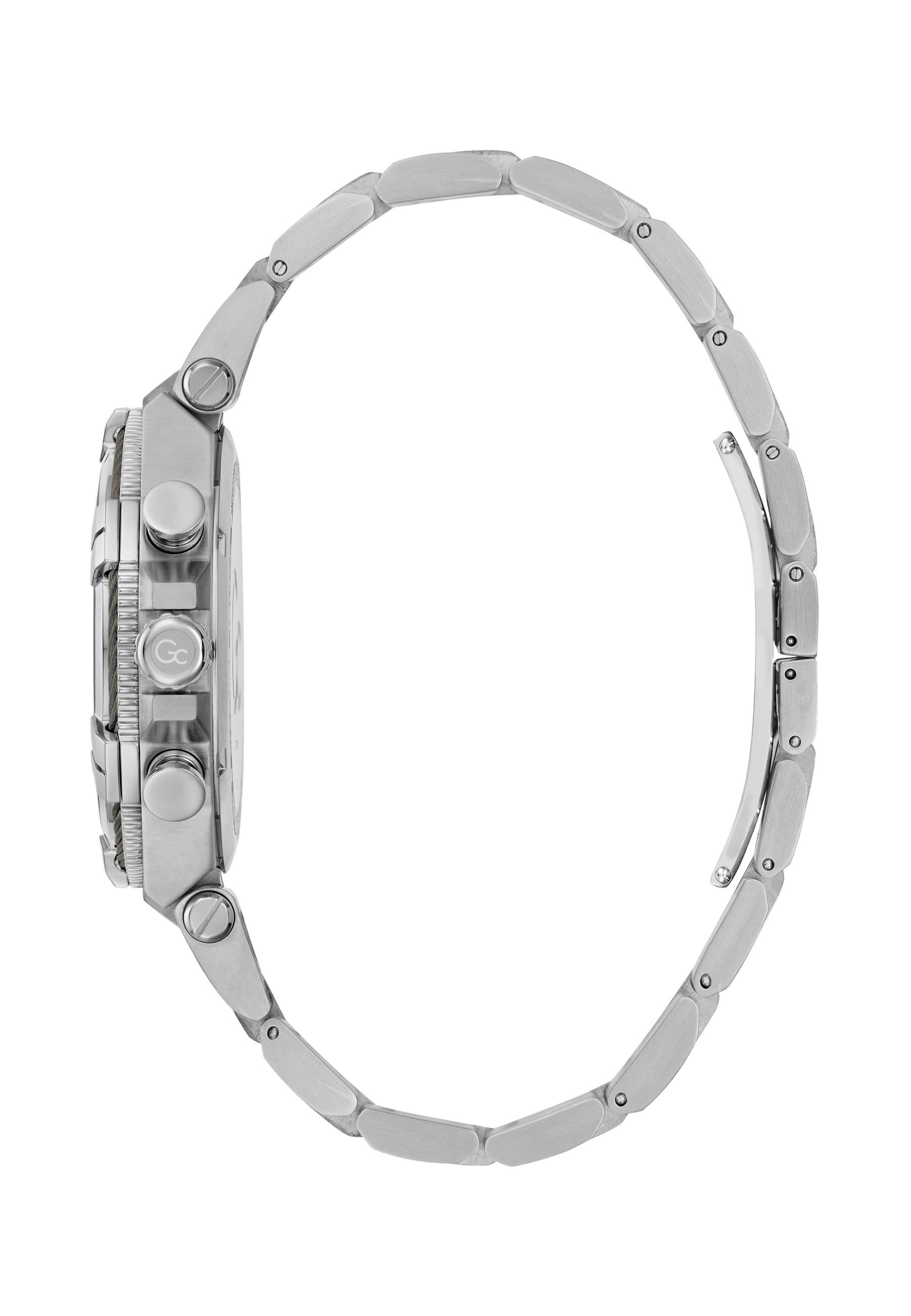 Gc Analog watch 'IronForce' in Silver