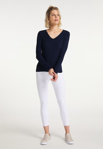 usha BLUE LABEL - Jersey en azul