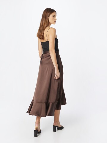 OBJECT Skirt in Brown