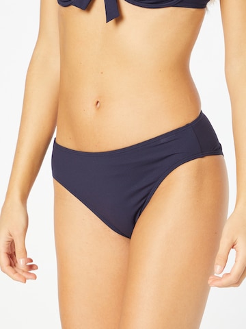 ESPRIT Bikinibroek in Blauw: voorkant