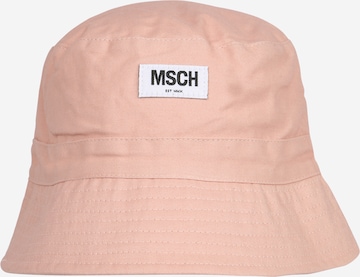 MSCH COPENHAGEN Hat 'Balou' i pink