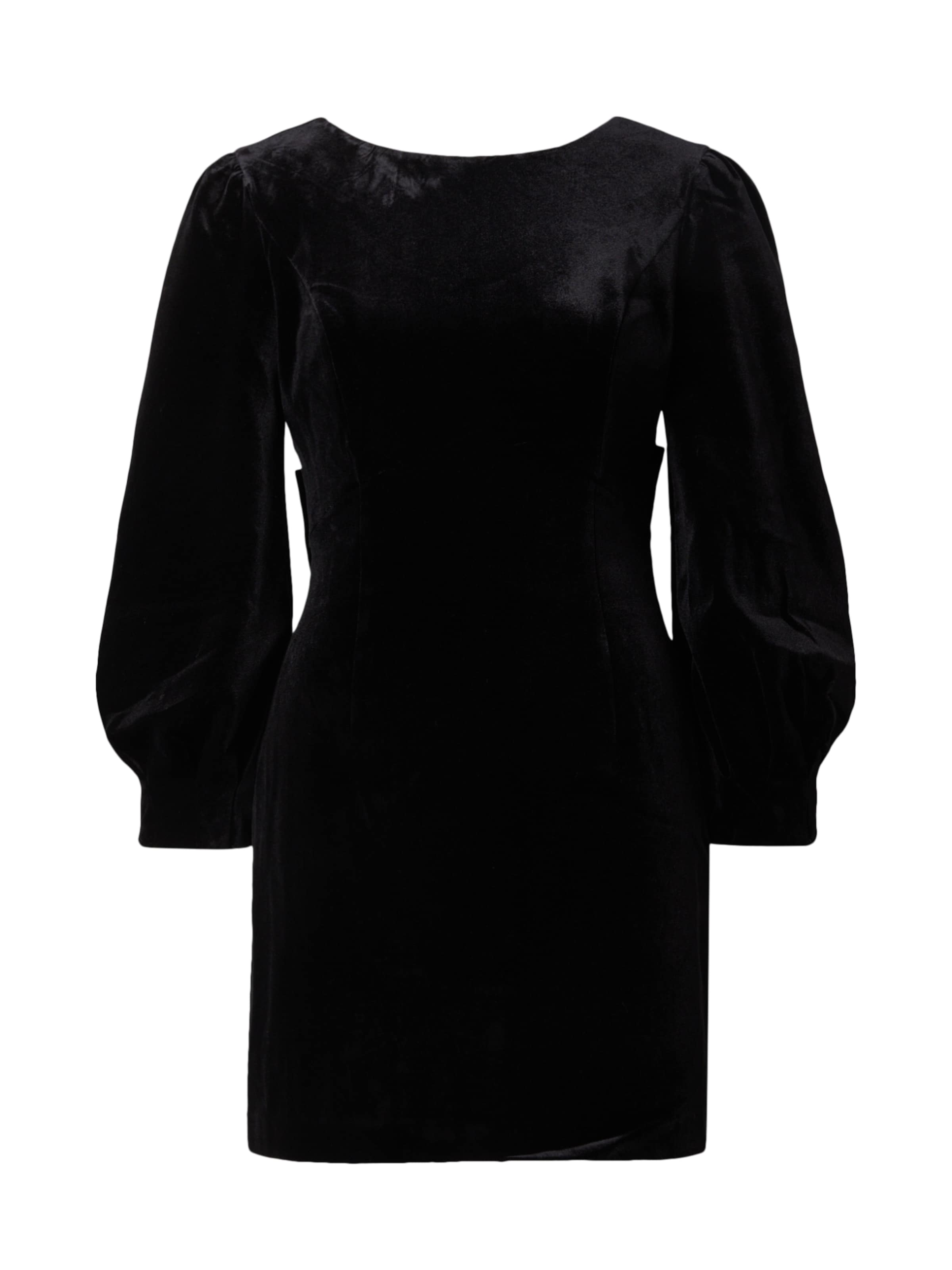 Forever New Šaty 'Josilyn' - Čierna: predná strana