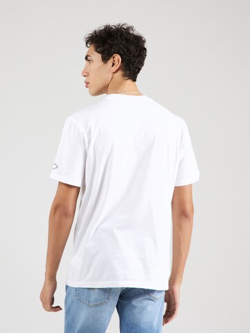 Tricou de la REPLAY pe alb