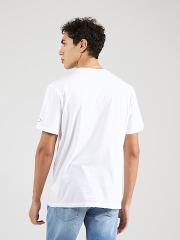 T-Shirt REPLAY en blanc