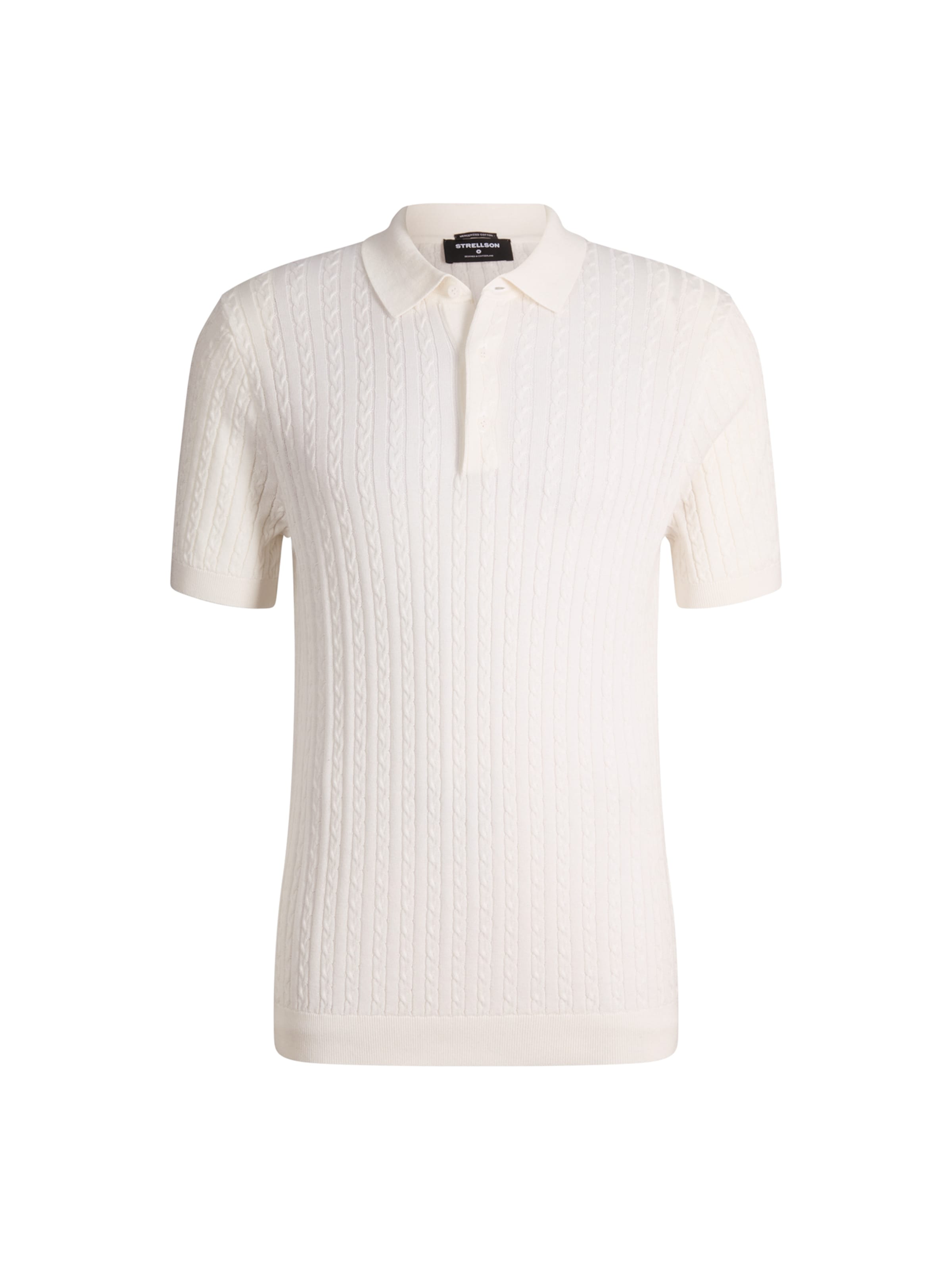 STRELLSON Shirt 'Adrian' in White: front